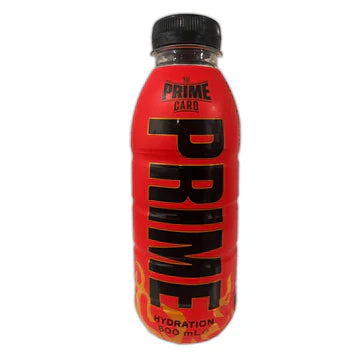 Prime Card Red