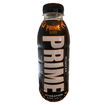 Prime Card Black