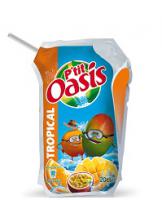 Oasis Pocket Tropical