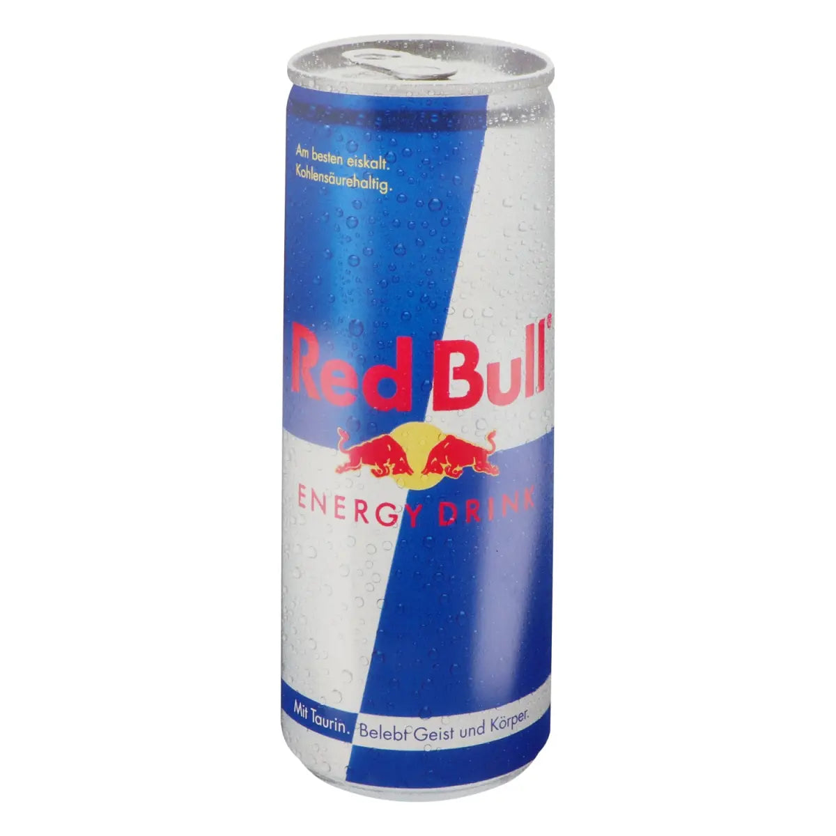 Red Bull Energy Plaque mural de metal