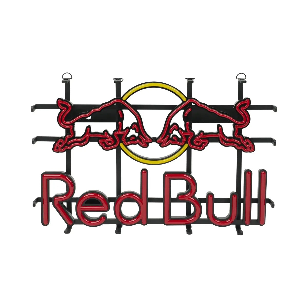 Lámpara luminosa Red Bull Energy 52 x 35 cm Neón LED