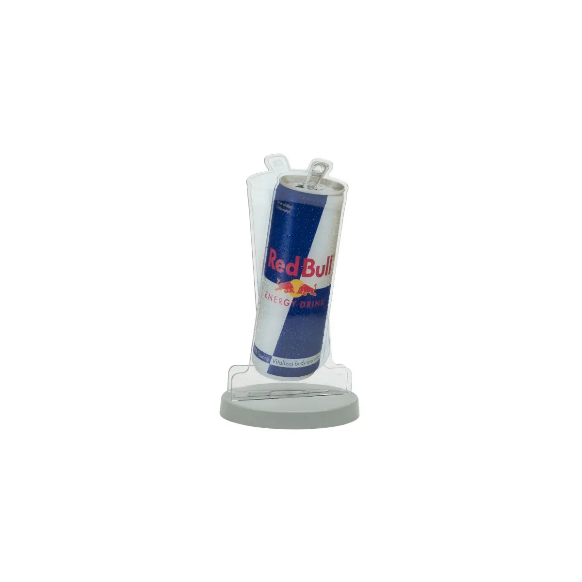 Red Bull Energy Presentación de mesa