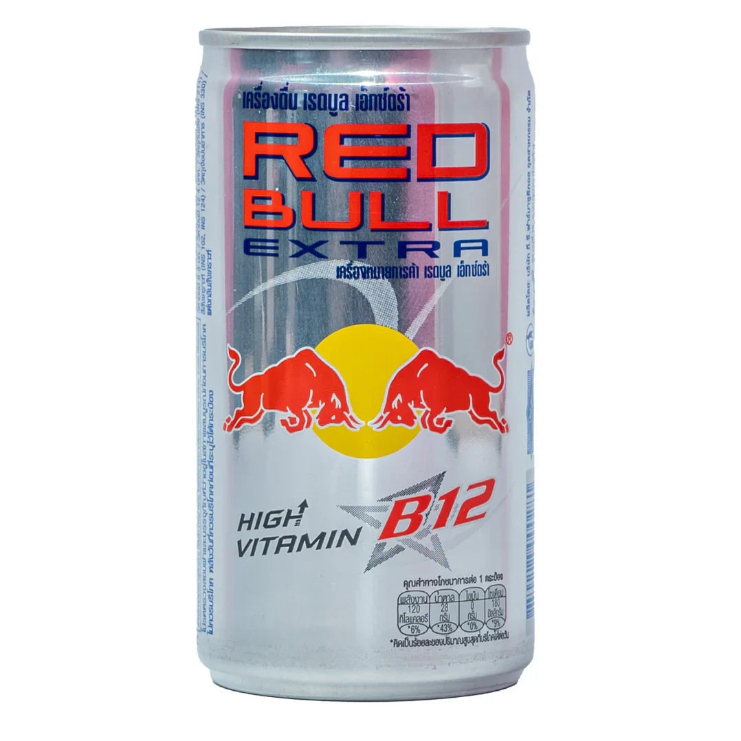 Red Bull Extra Vitamin B12
