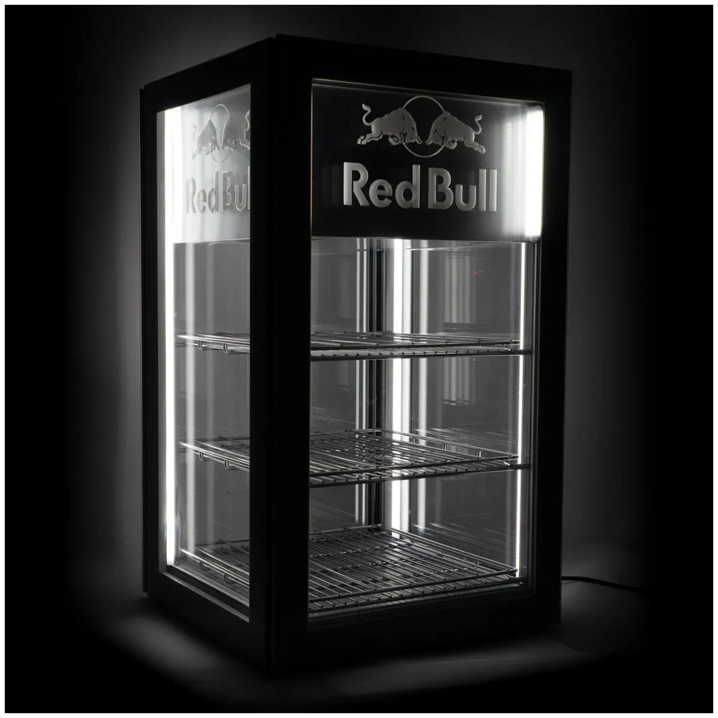 Frigo Red Bull 360° Cooler Illuminated