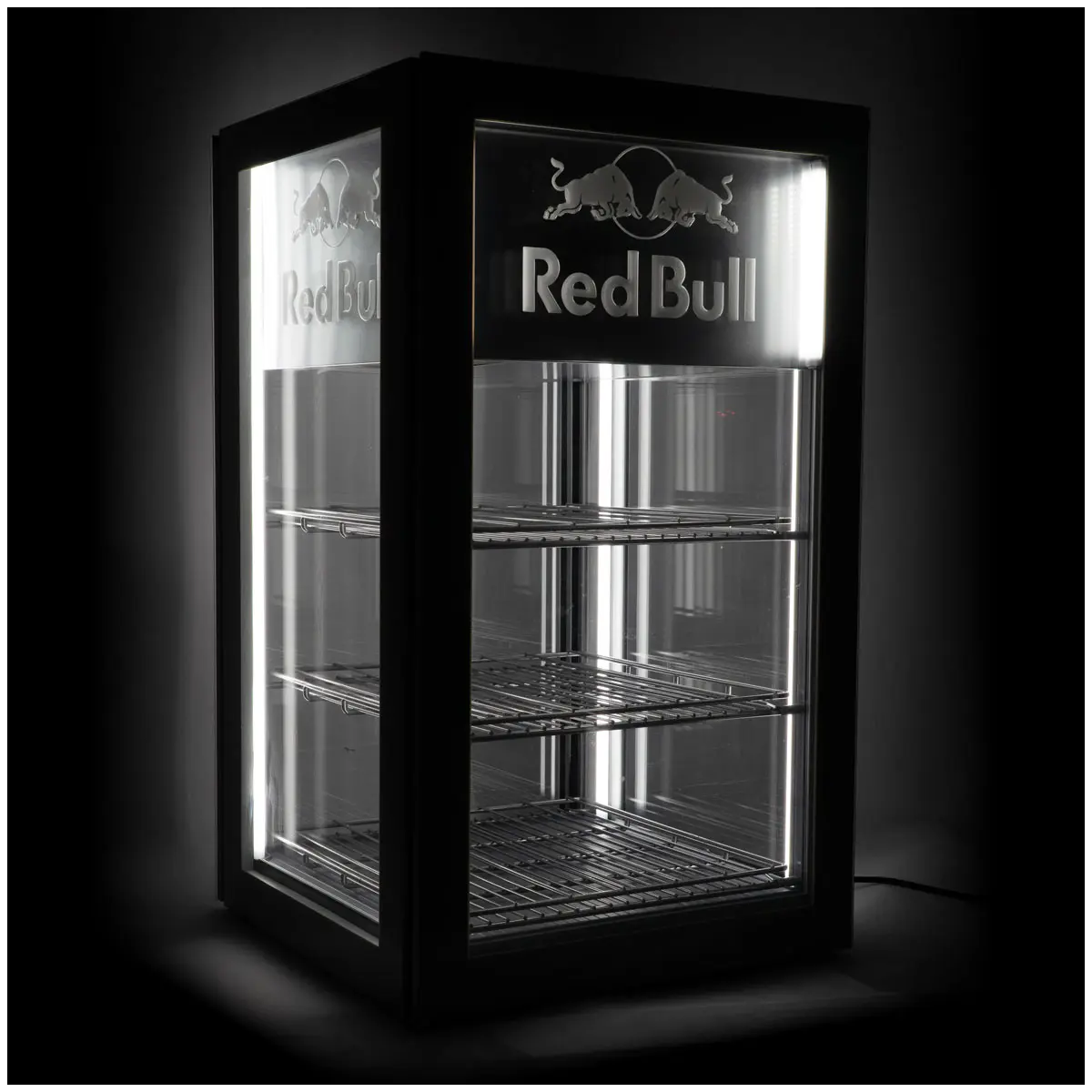 Frigo Red Bull 360° Cooler Illuminated