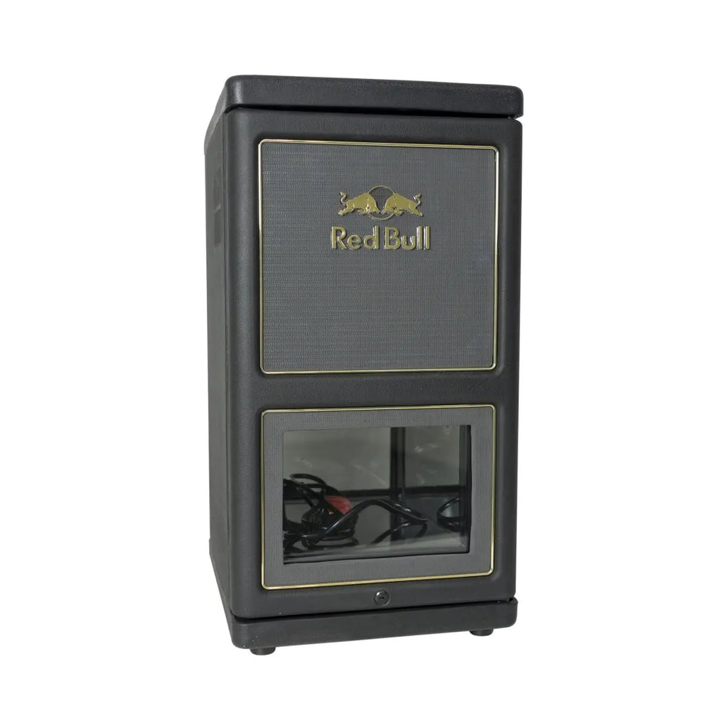 Frigo Red Bull DJ Cooler Amplifier Eco LED Fridge Illuminated