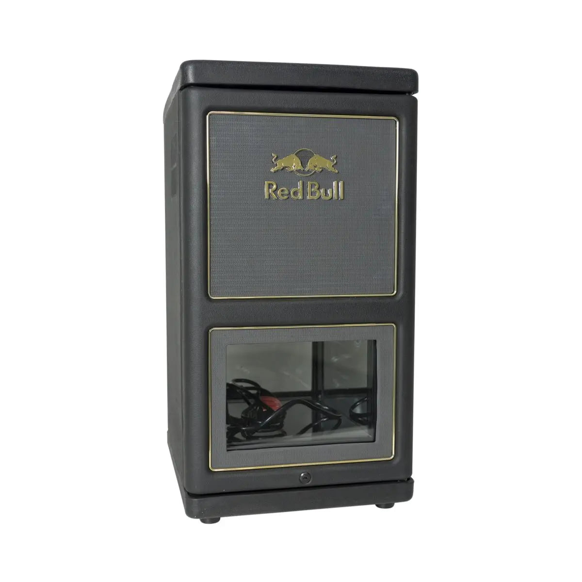 Frigo Red Bull DJ Cooler Amplifier Eco LED Fridge Illuminated