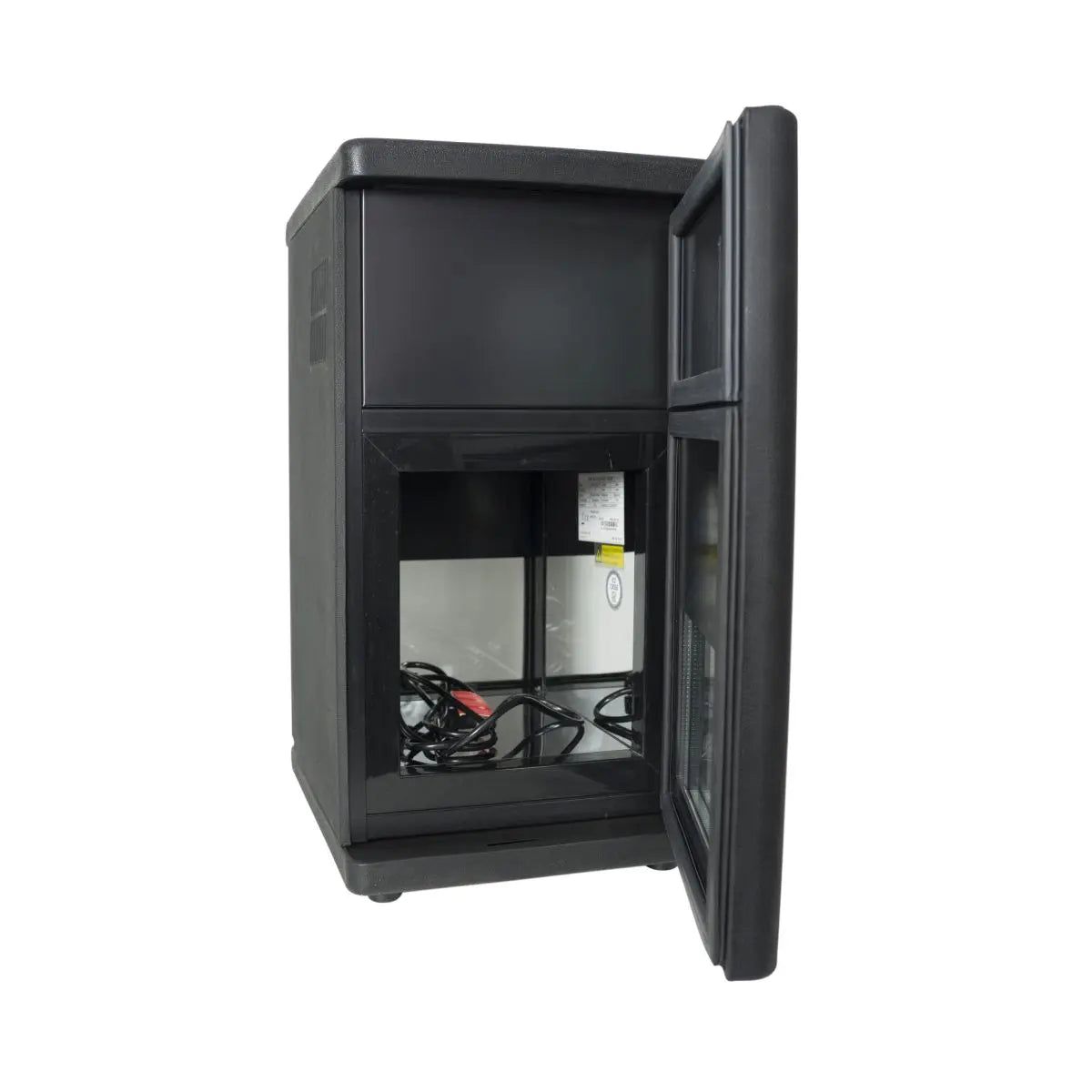 Frigo Red Bull DJ Cooler Amplifier Eco LED Fridge Illuminated