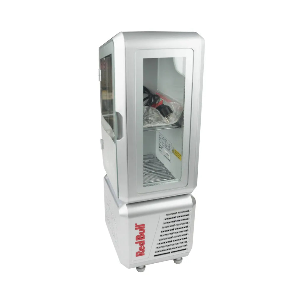 Frigo Red Bull Micro Cooler Fridge ECO LED