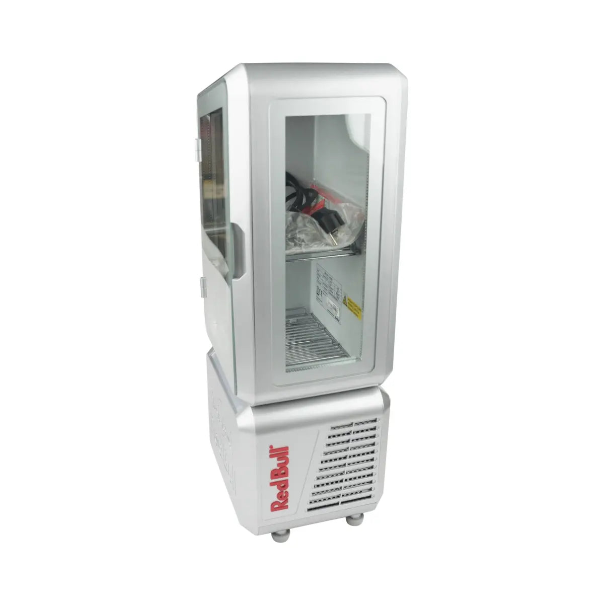 Frigo Red Bull Micro Cooler Fridge ECO LED