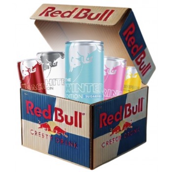 Red Bull Mystery Box (S)