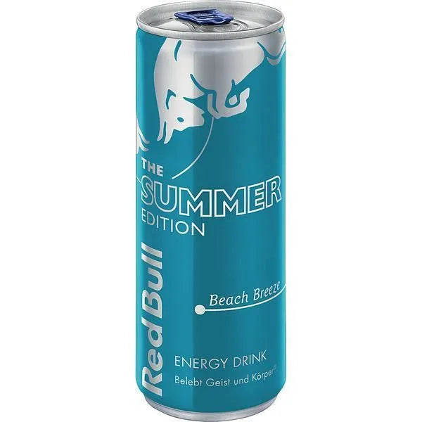 Red Bull Beach Breeze