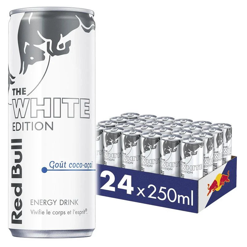 X24 Red Bull Coco Acai