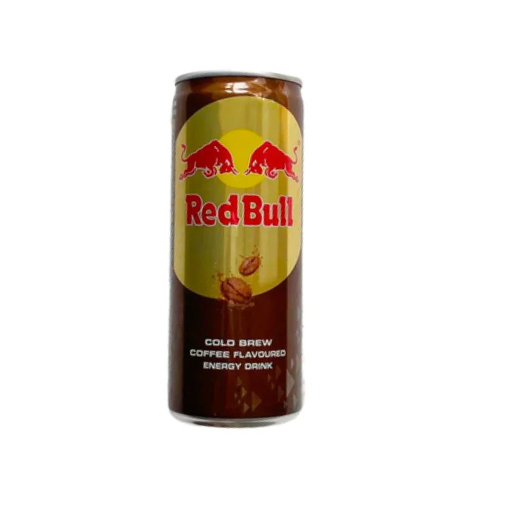 Red Bull Cold Brew Coffee