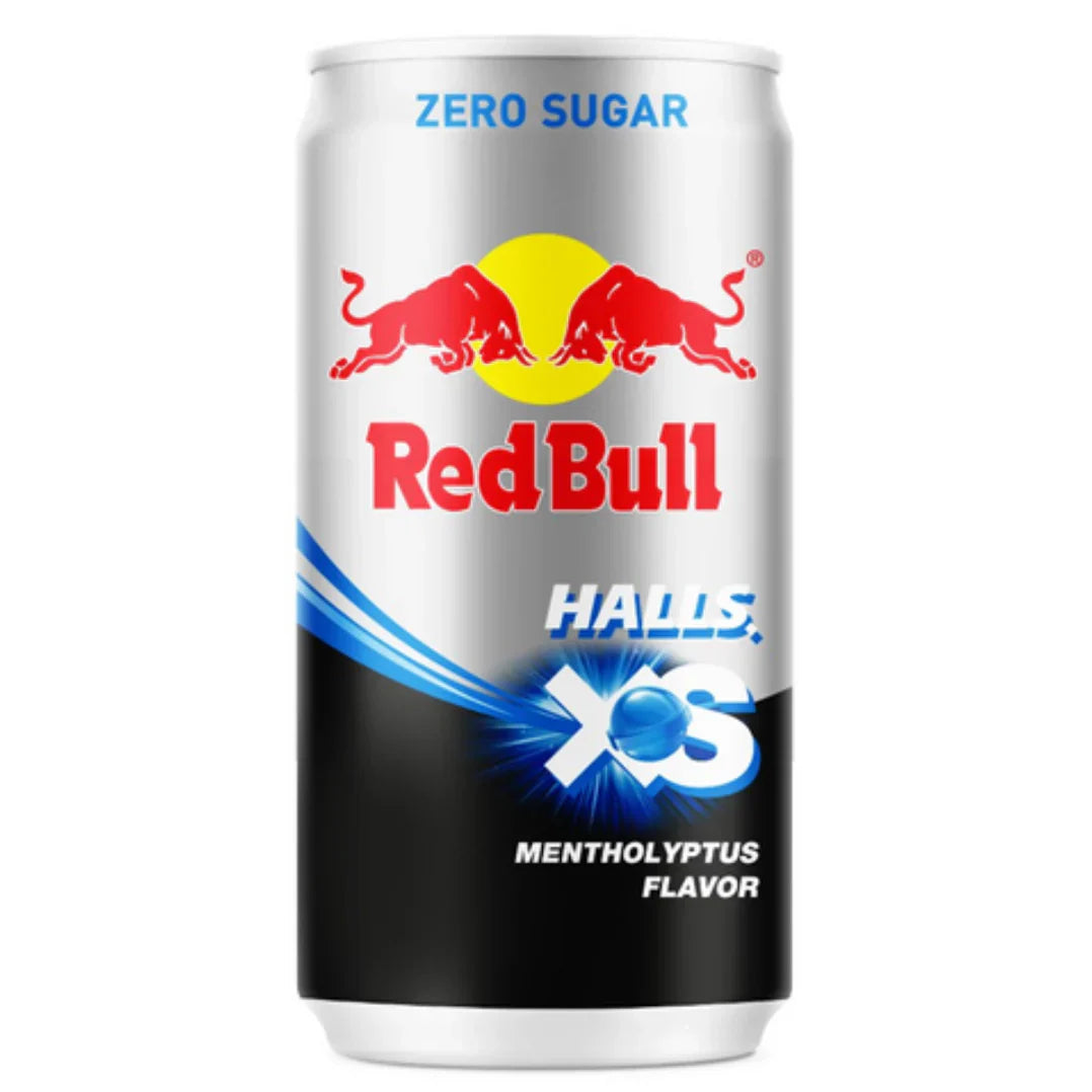 Red Bull Halls XS Mentholyptus