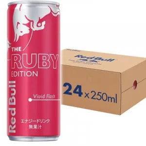 X24 Red Bull Vivid Flash