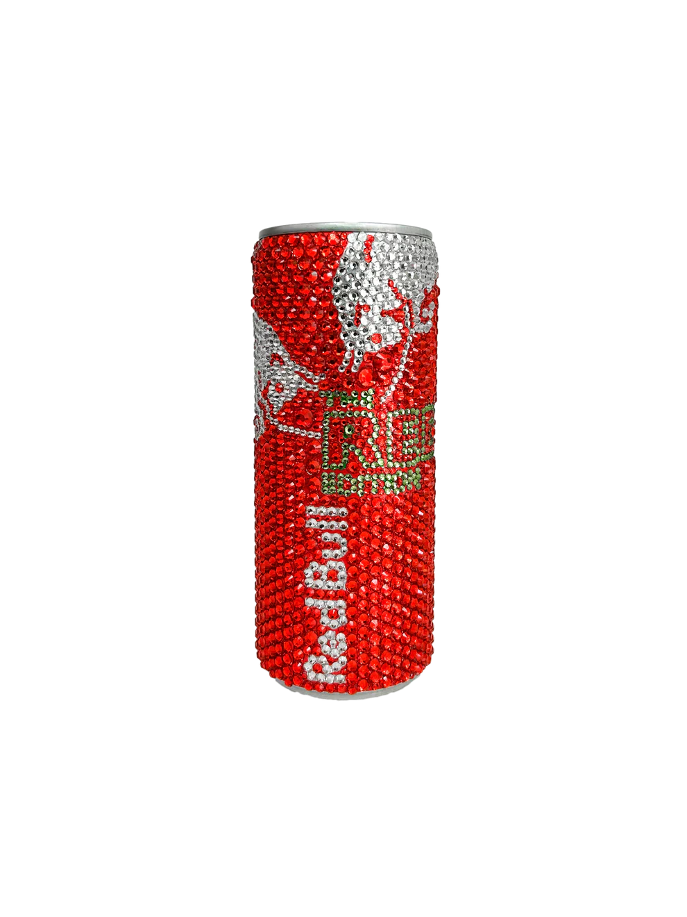 Red Bull Rhinestone Red Edition