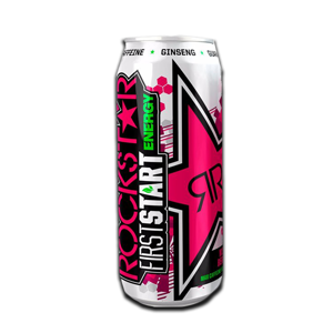 Rockstar Start Mixed Berries