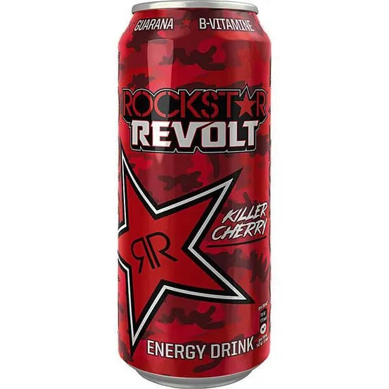 Rockstar Revolt Cherry