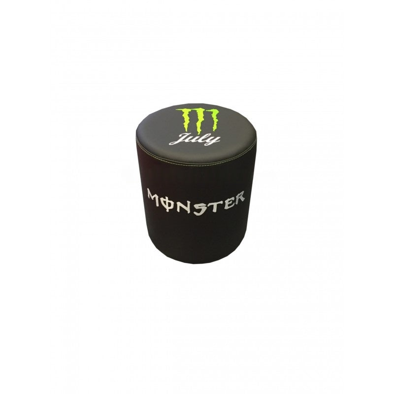 Pouf Monster Energy