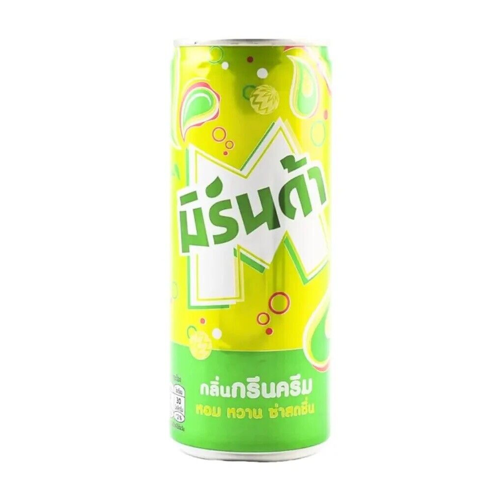 Mirinda Green Cream Soda