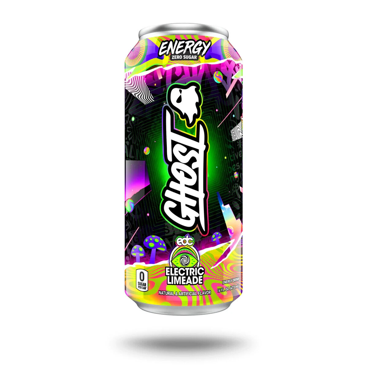 Ghost Energy Electric Limeade Special