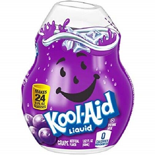 Kool-Aid Liquid Grape