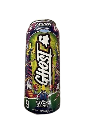 Ghost Energy Beyond Berry (RARE)