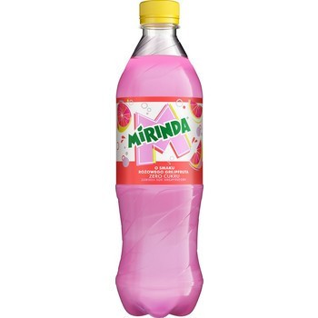 Mirinda Grapefruit Zero 50cl