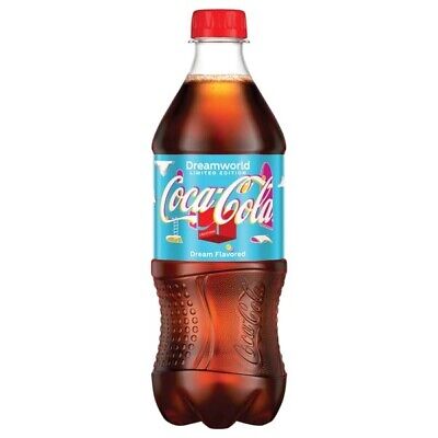 Coca Cola Dreamworld 50cl