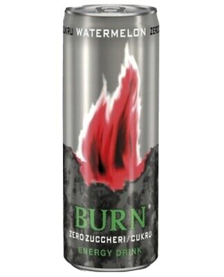 Burn Zero Watermelon
