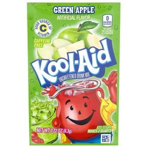 Sachet Kool-Aid Green Apple