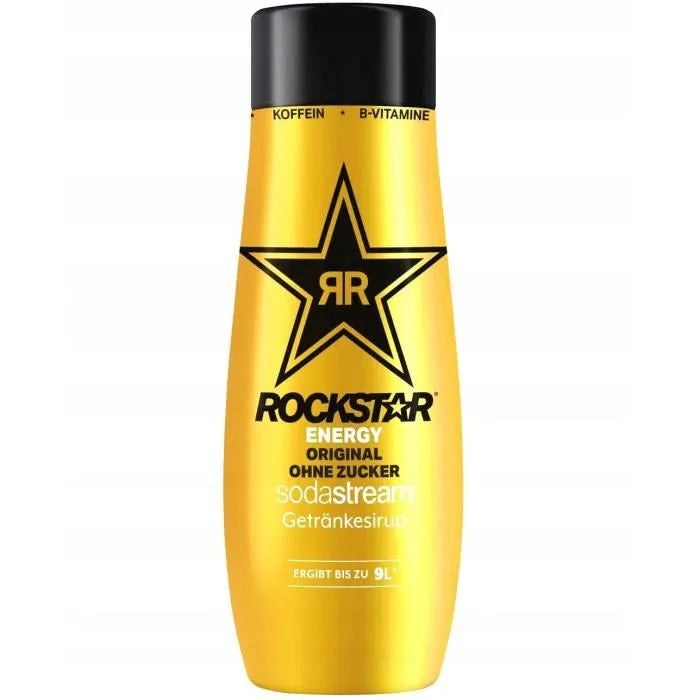 Rockstar Energy Sodastream