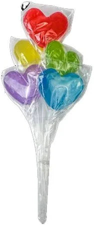 Sucette Love Lollies X5