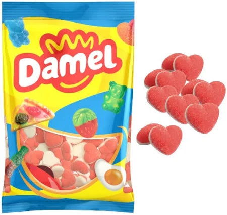 Bonbon Damel Coeur 1KG