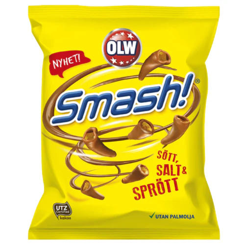 Smash! Chokladex