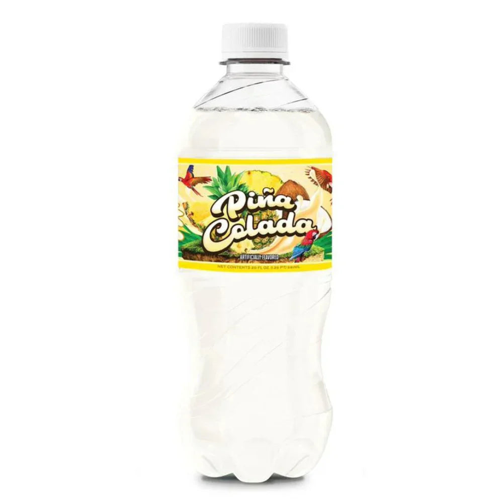 Exotic Pop Tropical Piña Coloda
