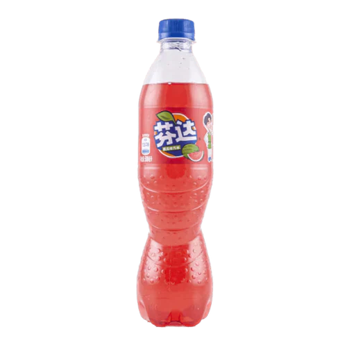 Fanta Bottle China Watermelon