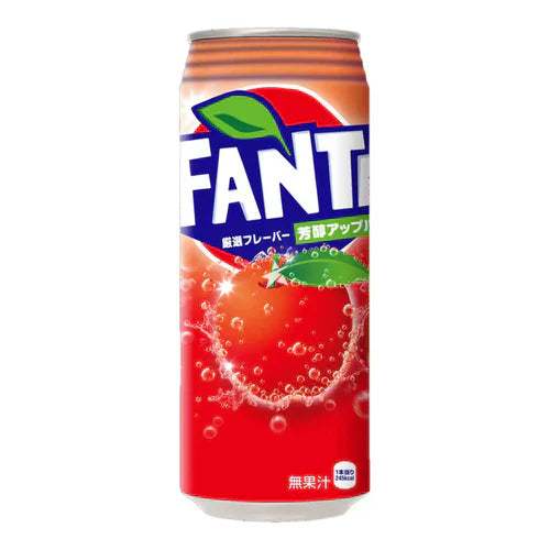 Fanta Rich Apple Big