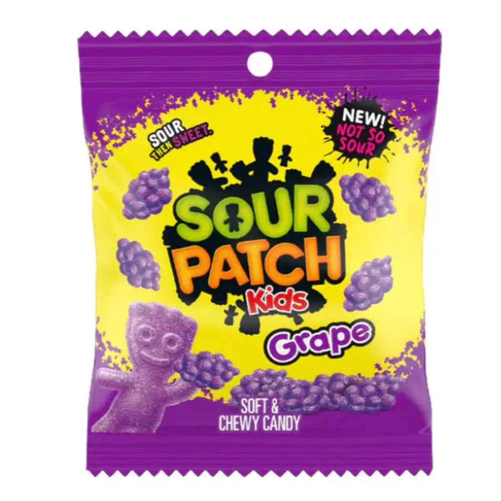 Sour Patch Kids Raisin Petit