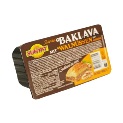 Suntat Baklava With Walnuts Small