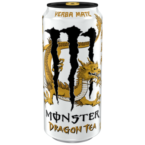 Té de dragón Monster Energy Verba Mate