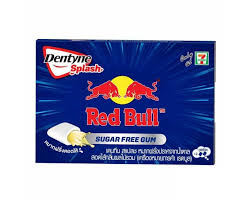 Chewing-gum Red Bull 7Eleven