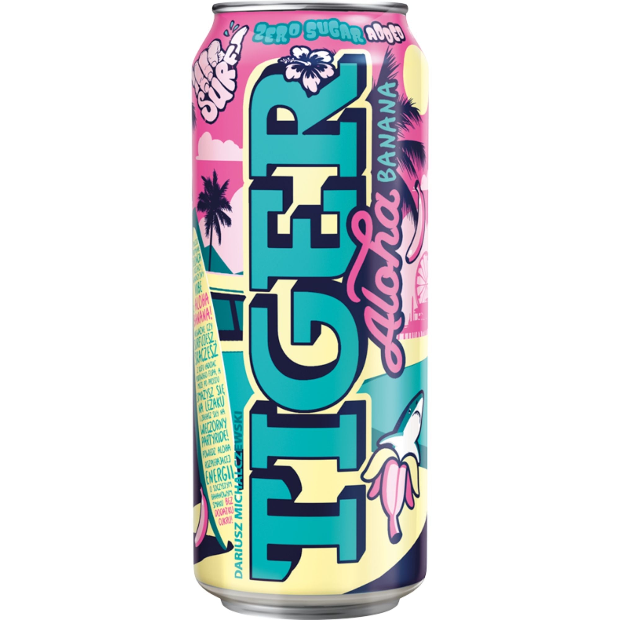 Tiger Aloha Banana