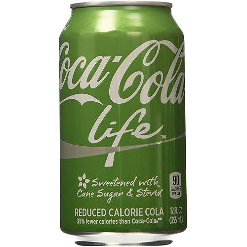 Coca Cola Life