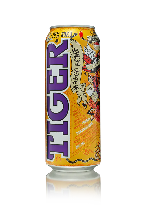 Tiger Mango Bomb