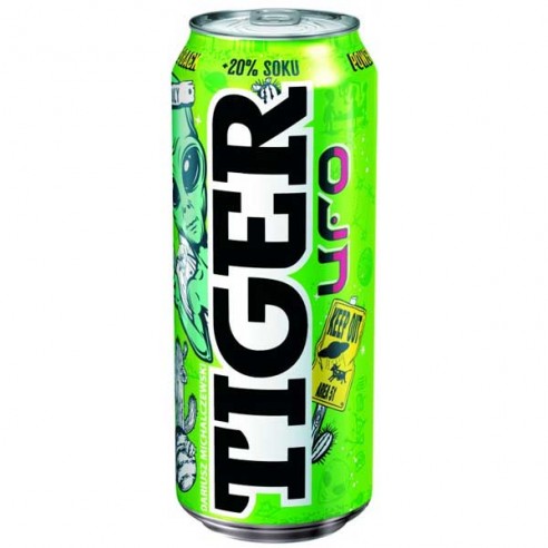 Tiger Ufo