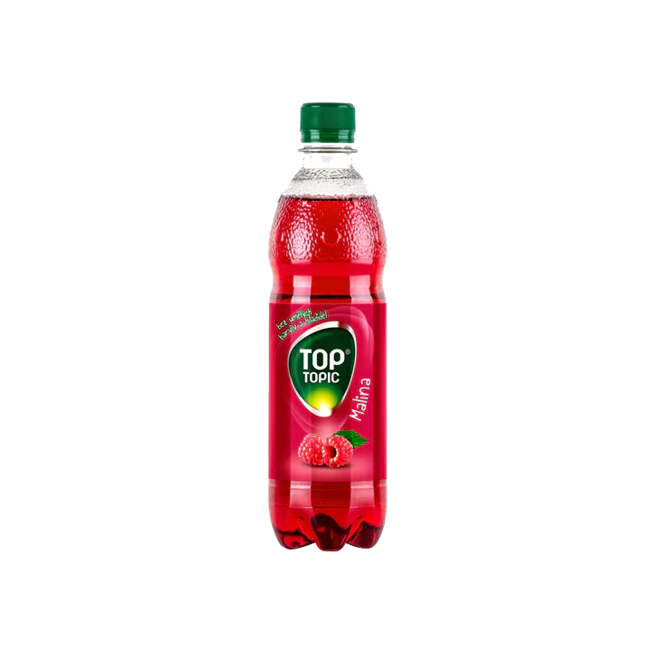 Top Topic Raspberryade