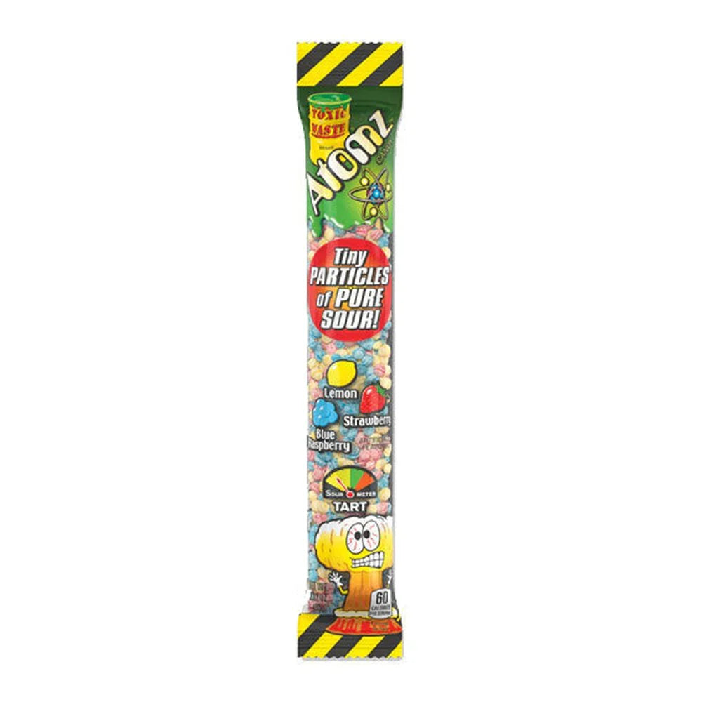 Toxic Waste Atomz Candy