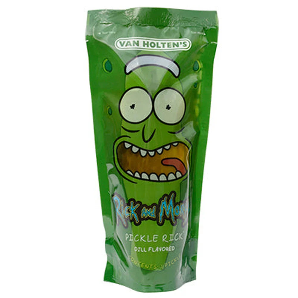 Van Holten’s rick and Morty Pickle